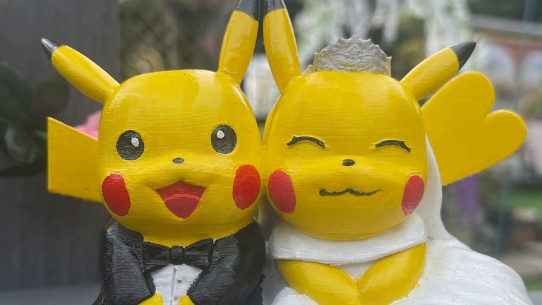 Dream wedding! Japanese couple goes viral for their spectacular Pokémon ceremony Dream wedding! Japanese couple goes viral for their spectacular Pokémon ceremony