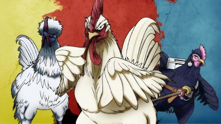 Rooster Fighter breaks it in Latin America for a very bizarre reason Rooster Fighter breaks it in Latin America for a very bizarre reason