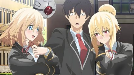 Trapped in a Dating Sim Season 2 Reveals New Trailer Trapped in a Dating Sim Season 2 Reveals New Trailer