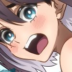 Risqué exorcisms? Kamui-san Directly Behind You arrives in July Risqué exorcisms? Kamui-san Directly Behind You arrives in July