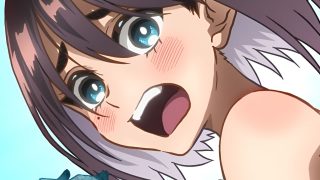 Risqué exorcisms? Kamui-san Directly Behind You arrives in July