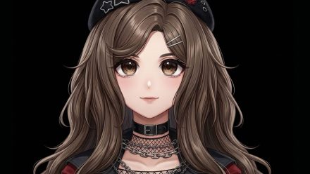 The strangest crossover: Law and Order debuts its own VTuber The strangest crossover: Law and Order debuts its own VTuber