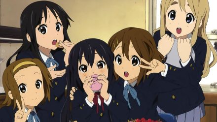 Nostalgia hits hard: Seiyuus of K-ON! They reunite with their fans Nostalgia hits hard: Seiyuus of K-ON! They reunite with their fans
