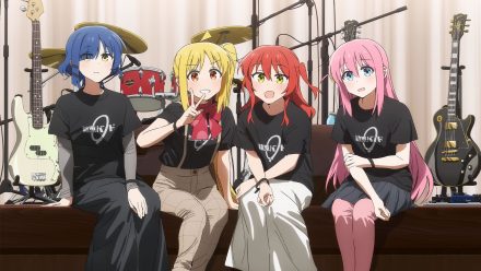 Fans discover exact stages of Bocchi the Rock and Girls Band Cry on NTE Fans discover exact stages of Bocchi the Rock and Girls Band Cry on NTE