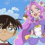 Conan Edogawa and magical girls? Detective Conan confirms crossover with Precure Conan Edogawa and magical girls? Detective Conan confirms crossover with Precure