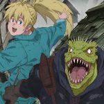 Dorohedoro anime officially announces its third season Dorohedoro anime officially announces its third season