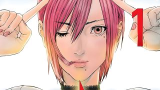 Waifus and science fiction: The Gigant manga will have an animated movie