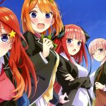 The Quintuplets Return: New Gotoubun no Hanayome Anime Announced The Quintuplets Return: New Gotoubun no Hanayome Anime Announced