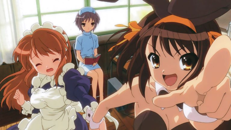 The Oblivion of Haruhi Suzumiya: Japanese teenagers no longer know the legendary series The Oblivion of Haruhi Suzumiya: Japanese teenagers no longer know the legendary series