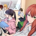 The controversial manga Kanojo no Tomodachi will have an anime adaptation The controversial manga Kanojo no Tomodachi will have an anime adaptation