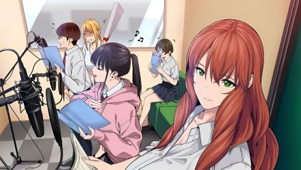 The controversial manga Kanojo no Tomodachi will have an anime adaptation The controversial manga Kanojo no Tomodachi will have an anime adaptation