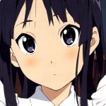 Why K-On! censured Mio with a bowl of rice instead of fanservice Why K-On! censured Mio with a bowl of rice instead of fanservice