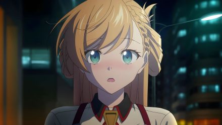 The anime Ms. Isshiki Wants to Know About Love confirms its premiere for 2027 The anime Ms. Isshiki Wants to Know About Love confirms its premiere for 2027