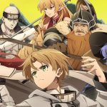 Mushoku Tensei author defends adult content Mushoku Tensei author defends adult content