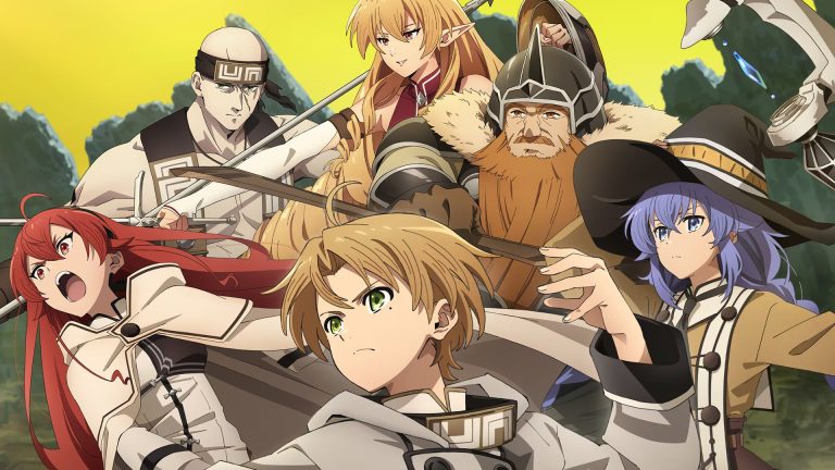 Mushoku Tensei author defends adult content Mushoku Tensei author defends adult content