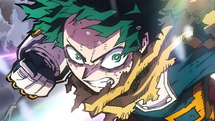 My Hero Academia makes history: Wins Anime of the Year at the Crunchyroll Awards 2026 My Hero Academia makes history: Wins Anime of the Year at the Crunchyroll Awards 2026
