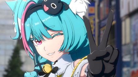 Mint becomes favorite Neverness to Everness character abroad Mint becomes favorite Neverness to Everness character abroad