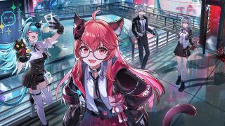 Otaku paradise! Neverness to Everness is full of references