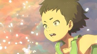The creators of Your Name reveal brutal trailer for their new project Shiranui