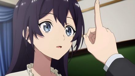 The anime Yowaki MAX Reijo Nano ni, Ratsuwan Konyakusha-sama no Kake ni Notte Shimatta premieres its first trailer The anime Yowaki MAX Reijo Nano ni, Ratsuwan Konyakusha-sama no Kake ni Notte Shimatta premieres its first trailer