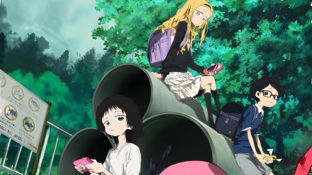 The anime Takopi’s Original Sin confirms its arrival in theaters with a new movie The anime Takopi’s Original Sin confirms its arrival in theaters with a new movie