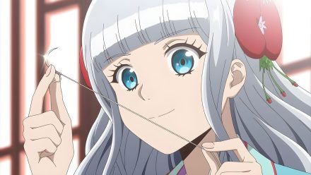 The Eccentric Doctor of the Moon Flower Kingdom manga will have an anime adaptation The Eccentric Doctor of the Moon Flower Kingdom manga will have an anime adaptation