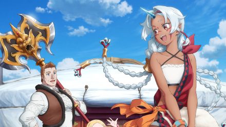 The Frontier Lord Begins with Zero Subjects Anime Reveals Second Official Trailer The Frontier Lord Begins with Zero Subjects Anime Reveals Second Official Trailer