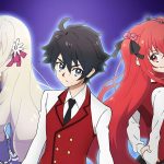 The Iceblade Sorcerer anime confirms its second season for October The Iceblade Sorcerer anime confirms its second season for October