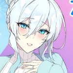 The Shy Snow Woman and the Cursed Ring doujin announces its anime adaptation The Shy Snow Woman and the Cursed Ring doujin announces its anime adaptation