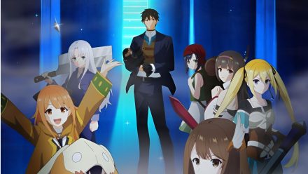 The World’s Strongest Rearguard Anime Reveals Visual and Confirms July Premiere The World’s Strongest Rearguard Anime Reveals Visual and Confirms July Premiere