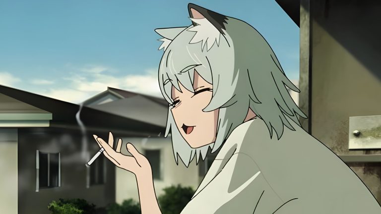 The Chainsmoker Cat anime releases its main trailer with opening and ending The Chainsmoker Cat anime releases its main trailer with opening and ending