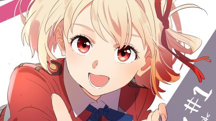 Lycoris Recoil turned a pachinko player into a new fan in love with Chisato Lycoris Recoil turned a pachinko player into a new fan in love with Chisato