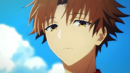 Classroom of the Elite officially confirms its fifth season Classroom of the Elite officially confirms its fifth season