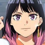 Akane Banashi confirms its second season for January 2027 Akane Banashi confirms its second season for January 2027