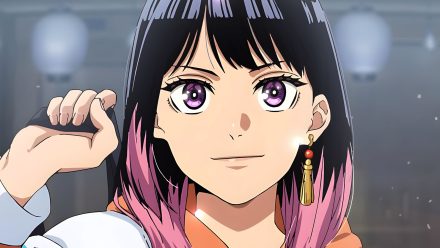 Akane Banashi confirms its second season for January 2027 Akane Banashi confirms its second season for January 2027