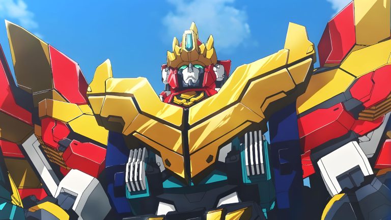 Good Smile Company announces Dandivine, its new combined robot anime for October Good Smile Company announces Dandivine, its new combined robot anime for October