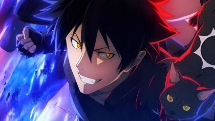 The Black Torch anime reveals its musical themes in its second official trailer The Black Torch anime reveals its musical themes in its second official trailer