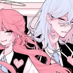 The manga Fall in Love, You False Angels officially announces its anime adaptation The manga Fall in Love, You False Angels officially announces its anime adaptation