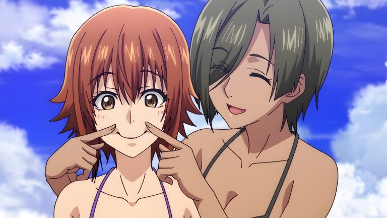The Grand Blue anime confirms the release date for its third season