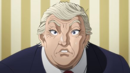 Donald Trump’s Bizarre Anime Debut in Baki Sparks Transatlantic Uproar Donald Trump’s Bizarre Anime Debut in Baki Sparks Transatlantic Uproar