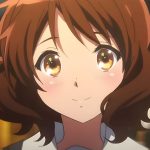 The final trailer for Hibike! Euphonium shows Kumiko and Mayu closing The final trailer for Hibike! Euphonium shows Kumiko and Mayu closing