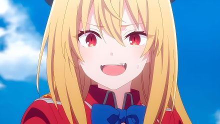 Hackers try to scam fans on the official Hikikomari Kyuuketsuki no Monmon website Hackers try to scam fans on the official Hikikomari Kyuuketsuki no Monmon website