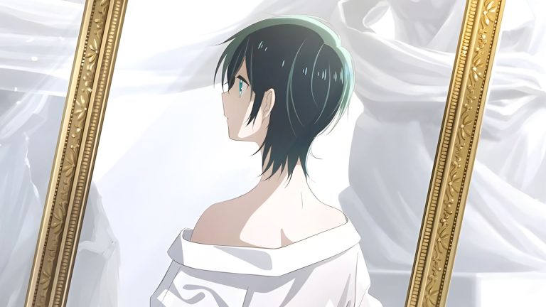 The manga Just Like Mona Lisa will have an anime adaptation produced by SHAFT The manga Just Like Mona Lisa will have an anime adaptation produced by SHAFT