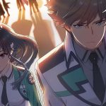 The anime Mahouka Koukou no Rettousei confirms that its Part 2 is in production The anime Mahouka Koukou no Rettousei confirms that its Part 2 is in production
