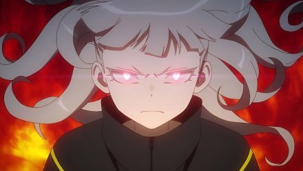 The anime Mebius Dust releases its main trailer and confirms its premiere for July The anime Mebius Dust releases its main trailer and confirms its premiere for July