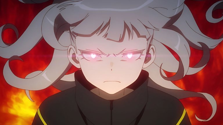 The anime Mebius Dust releases its main trailer and confirms its premiere for July The anime Mebius Dust releases its main trailer and confirms its premiere for July