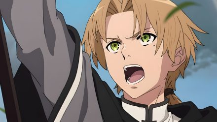 The anime Mushoku Tensei releases a new trailer with the ending for its third season The anime Mushoku Tensei releases a new trailer with the ending for its third season