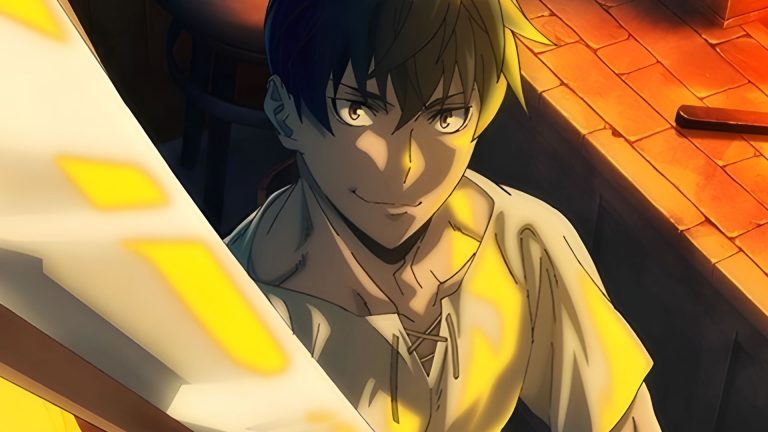 The webtoon Overgeared announces its anime adaptation with a premiere in October 2026 The webtoon Overgeared announces its anime adaptation with a premiere in October 2026