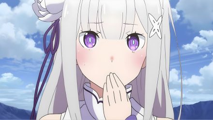 The anime Re:Zero confirms its historic second place in the MyAnimeList ranking The anime Re:Zero confirms its historic second place in the MyAnimeList ranking