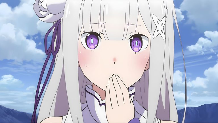 The anime Re:Zero confirms its historic second place in the MyAnimeList ranking The anime Re:Zero confirms its historic second place in the MyAnimeList ranking